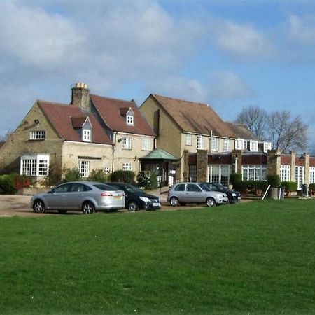 Pike And Eel Hotel And Marina Needingworth Exterior foto